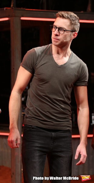 Photo Coverage: Take a Sneak Peek at INVISIBLE THREAD Image