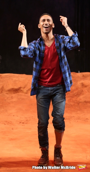Photo Coverage: Take a Sneak Peek at INVISIBLE THREAD Image