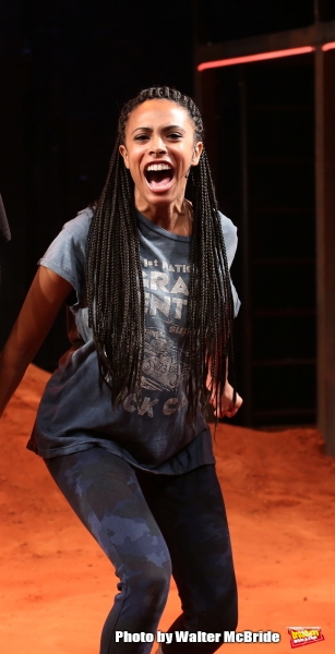 Photo Coverage: Take a Sneak Peek at INVISIBLE THREAD Image
