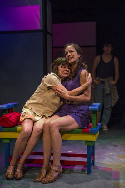 Photo Flash: First Look- Shattered Globe's MARVIN'S ROOM 