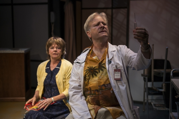 Photo Flash: First Look- Shattered Globe's MARVIN'S ROOM Image