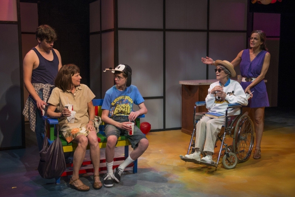 Photo Flash: First Look- Shattered Globe's MARVIN'S ROOM Image