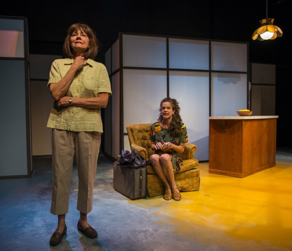 Photo Flash: First Look- Shattered Globe's MARVIN'S ROOM Image