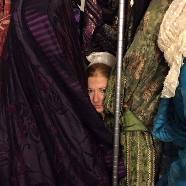 Photo Flash: Saturday Intermission Pics, 10/24 - ALLEGIANCE, ON YOUR FEET! and More! Image