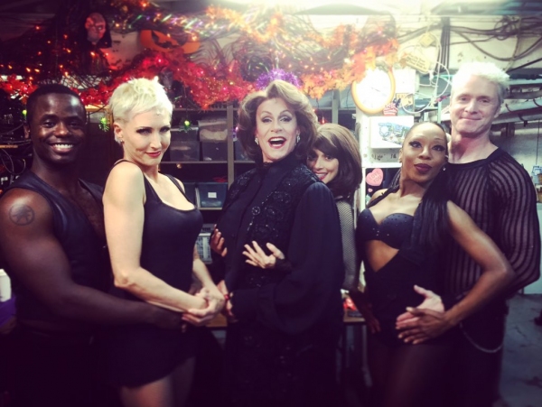 Photo Flash: Saturday Intermission Pics, 10/24 - ALLEGIANCE, ON YOUR FEET! and More! Image