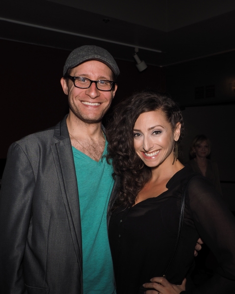 Photo Coverage: Curtain Call And Celebration Of McCoy-Rigby Entertainment's RENT Image