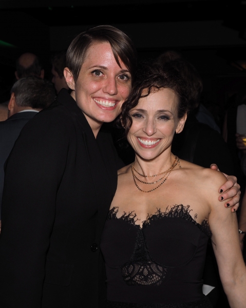 Photo Coverage: Curtain Call And Celebration Of McCoy-Rigby Entertainment's RENT Image