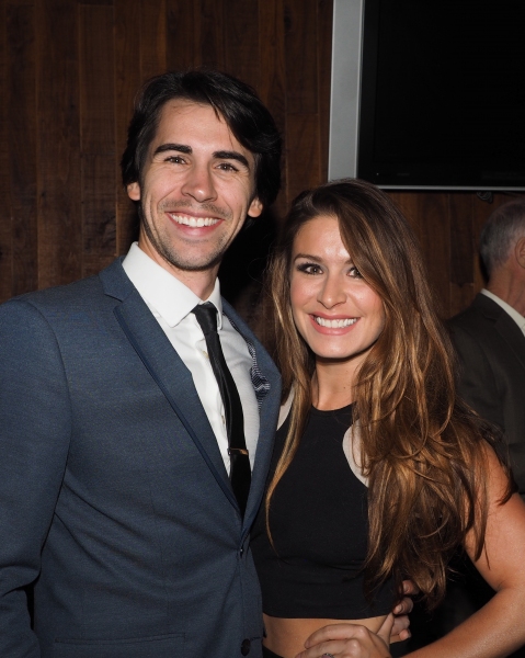 Photo Coverage: Curtain Call And Celebration Of McCoy-Rigby Entertainment's RENT Image