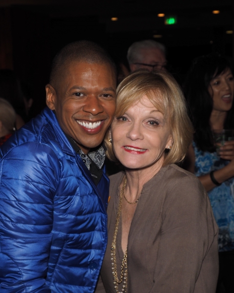 Photo Coverage: Curtain Call And Celebration Of McCoy-Rigby Entertainment's RENT Image
