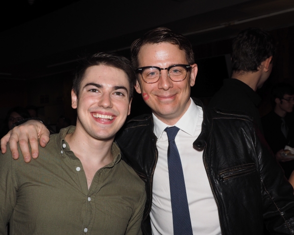 Photo Coverage: Curtain Call And Celebration Of McCoy-Rigby Entertainment's RENT Image