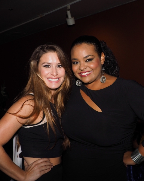 Photo Coverage: Curtain Call And Celebration Of McCoy-Rigby Entertainment's RENT Image