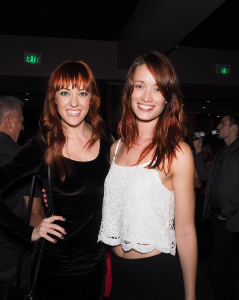 Photo Coverage: Curtain Call And Celebration Of McCoy-Rigby Entertainment's RENT Image