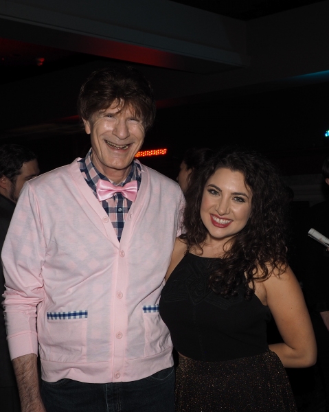 Photo Coverage: Curtain Call And Celebration Of McCoy-Rigby Entertainment's RENT Image