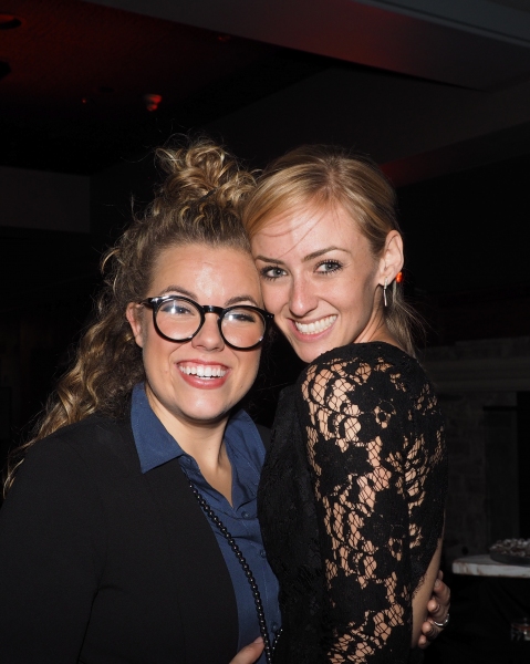 Photo Coverage: Curtain Call And Celebration Of McCoy-Rigby Entertainment's RENT Image
