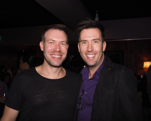 Photo Coverage: Curtain Call And Celebration Of McCoy-Rigby Entertainment's RENT Image