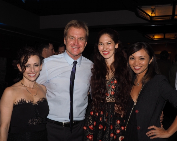 Photo Coverage: Curtain Call And Celebration Of McCoy-Rigby Entertainment's RENT Image