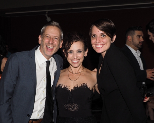 Photo Coverage: Curtain Call And Celebration Of McCoy-Rigby Entertainment's RENT Image