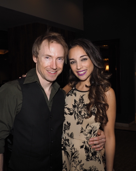 Photo Coverage: Curtain Call And Celebration Of McCoy-Rigby Entertainment's RENT Image