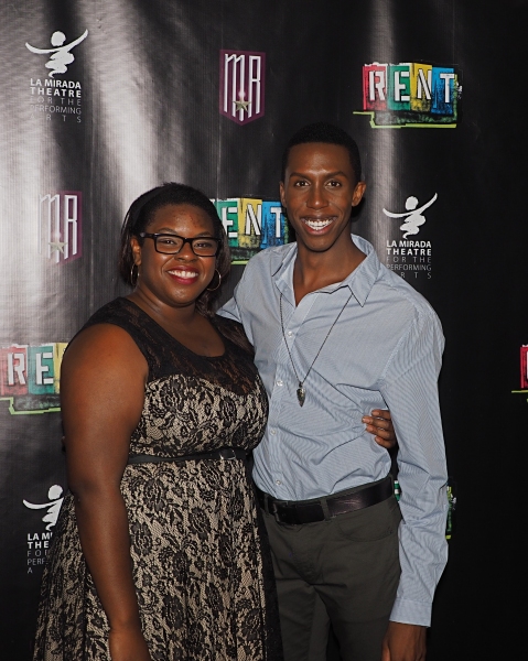 Photo Coverage: Curtain Call And Celebration Of McCoy-Rigby Entertainment's RENT Image
