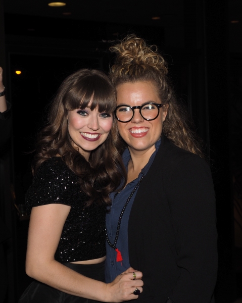 Photo Coverage: Curtain Call And Celebration Of McCoy-Rigby Entertainment's RENT Image