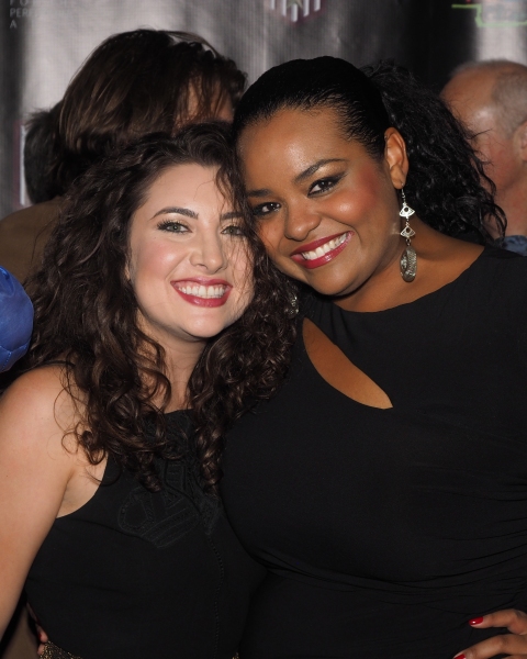 Photo Coverage: Curtain Call And Celebration Of McCoy-Rigby Entertainment's RENT Image
