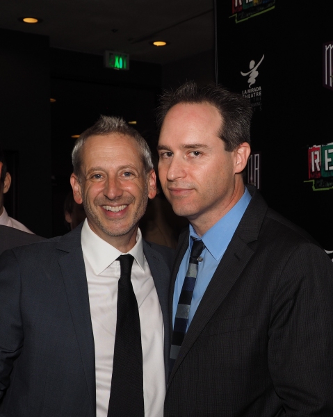 Photo Coverage: Curtain Call And Celebration Of McCoy-Rigby Entertainment's RENT Image