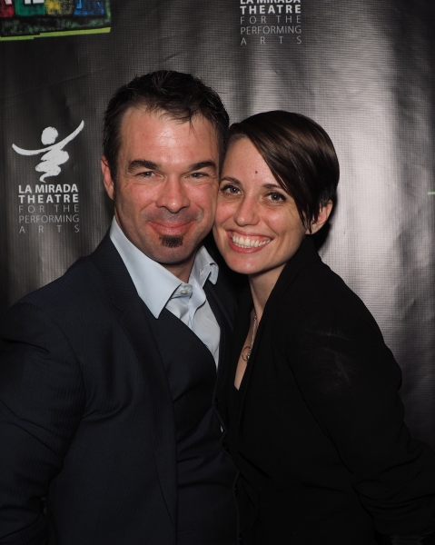 Photo Coverage: Curtain Call And Celebration Of McCoy-Rigby Entertainment's RENT Image