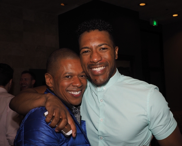 Photo Coverage: Curtain Call And Celebration Of McCoy-Rigby Entertainment's RENT Image