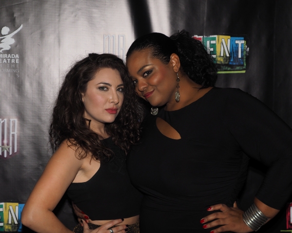 Photo Coverage: Curtain Call And Celebration Of McCoy-Rigby Entertainment's RENT Image