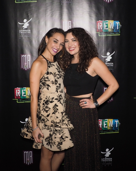 Photo Coverage: Curtain Call And Celebration Of McCoy-Rigby Entertainment's RENT Image