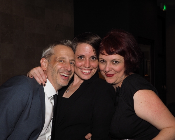 Photo Coverage: Curtain Call And Celebration Of McCoy-Rigby Entertainment's RENT Image