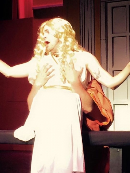 Photo Flash: First Look- A FUNNY THING HAPPENED ON THE WAY TO THE FORUM at Fair Lawn Recreation Dept. 