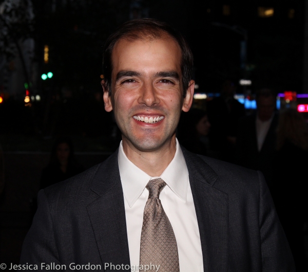 Photo Coverage: Roundabout Celebrates Opening Night of Stephen Karam's THE HUMANS Image