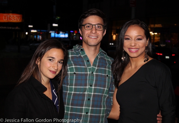Photo Coverage: Roundabout Celebrates Opening Night of Stephen Karam's THE HUMANS Image