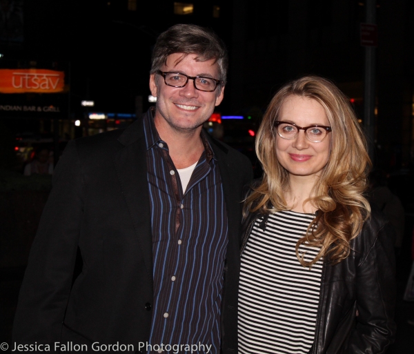 Photo Coverage: Roundabout Celebrates Opening Night of Stephen Karam's THE HUMANS Image