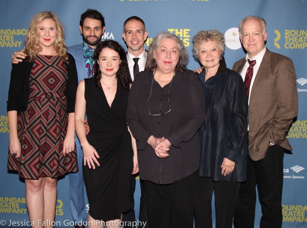 Photo Coverage: Roundabout Celebrates Opening Night of Stephen Karam's THE HUMANS Image