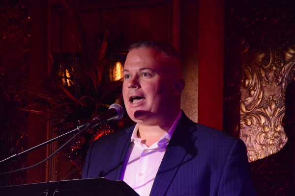 Photo Coverage: Hunter Ryan Herdlicka, Daisy Eagan & More Sing SONDHEIM UNPLUGGED Image