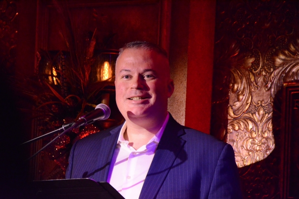Photo Coverage: Hunter Ryan Herdlicka, Daisy Eagan & More Sing SONDHEIM UNPLUGGED Image