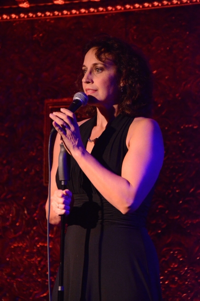 Photo Coverage: Hunter Ryan Herdlicka, Daisy Eagan & More Sing SONDHEIM UNPLUGGED Image