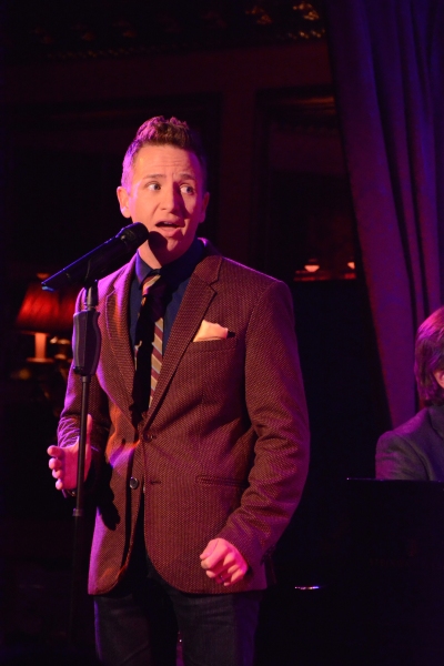 Photo Coverage: Hunter Ryan Herdlicka, Daisy Eagan & More Sing SONDHEIM UNPLUGGED Image