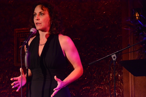 Photo Coverage: Hunter Ryan Herdlicka, Daisy Eagan & More Sing SONDHEIM UNPLUGGED Image