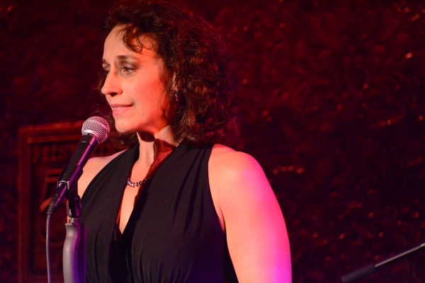 Photo Coverage: Hunter Ryan Herdlicka, Daisy Eagan & More Sing SONDHEIM UNPLUGGED Image