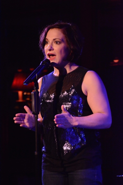 Photo Coverage: Hunter Ryan Herdlicka, Daisy Eagan & More Sing SONDHEIM UNPLUGGED Image