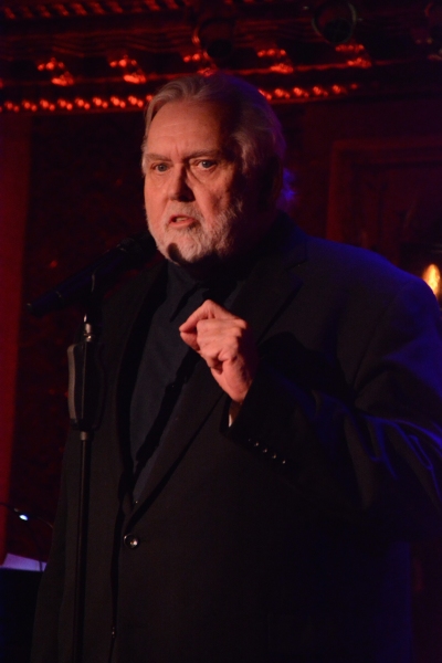 Photo Coverage: Hunter Ryan Herdlicka, Daisy Eagan & More Sing SONDHEIM UNPLUGGED Image