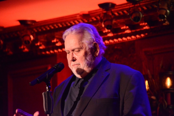 Photo Coverage: Hunter Ryan Herdlicka, Daisy Eagan & More Sing SONDHEIM UNPLUGGED Image