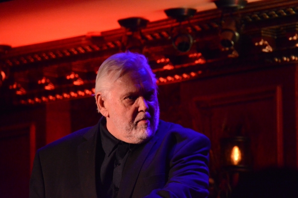 Photo Coverage: Hunter Ryan Herdlicka, Daisy Eagan & More Sing SONDHEIM UNPLUGGED Image