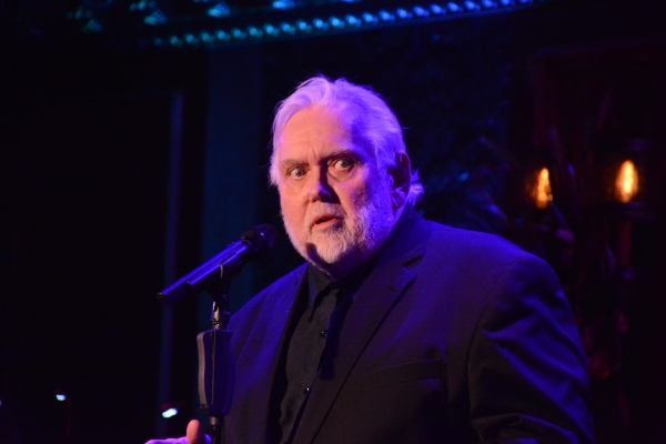 Photo Coverage: Hunter Ryan Herdlicka, Daisy Eagan & More Sing SONDHEIM UNPLUGGED Image