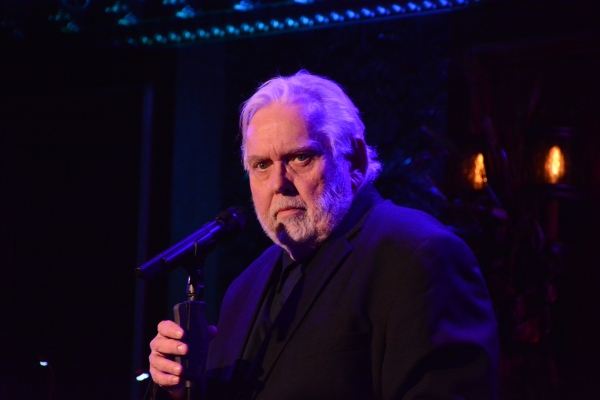 Photo Coverage: Hunter Ryan Herdlicka, Daisy Eagan & More Sing SONDHEIM UNPLUGGED Image