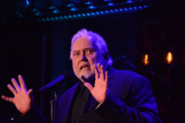 Photo Coverage: Hunter Ryan Herdlicka, Daisy Eagan & More Sing SONDHEIM UNPLUGGED Image