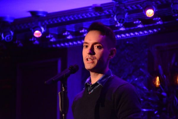 Photo Coverage: Hunter Ryan Herdlicka, Daisy Eagan & More Sing SONDHEIM UNPLUGGED Image